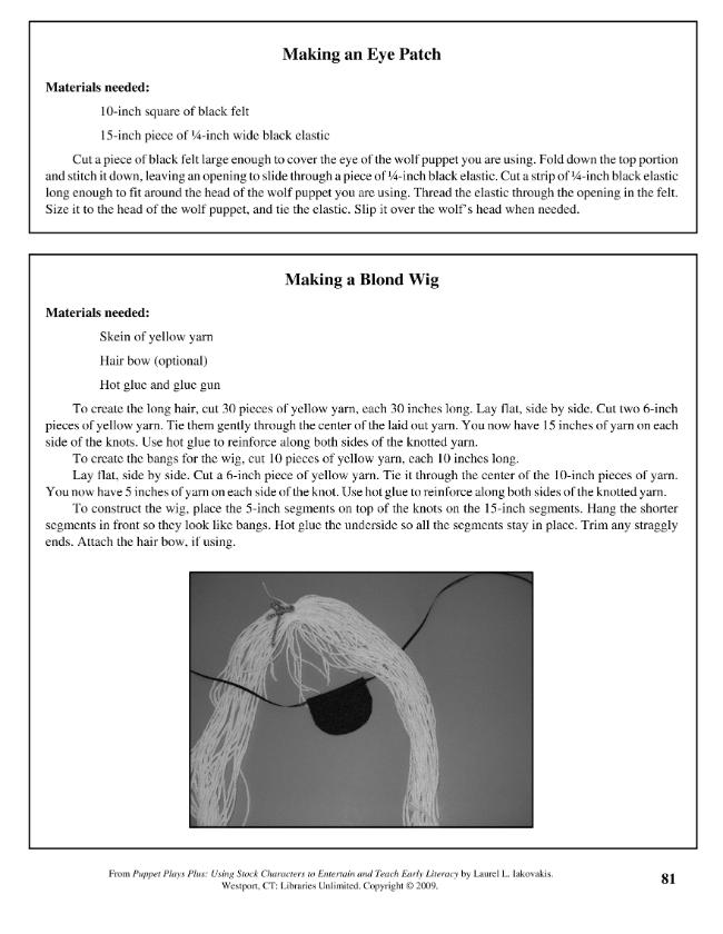 Sample page