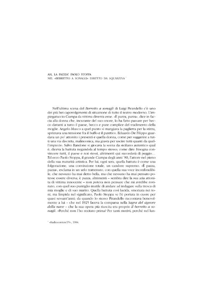 Sample page