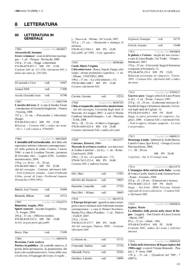 Sample page