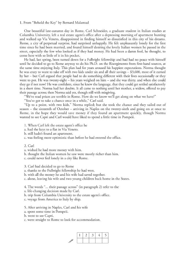 Sample page