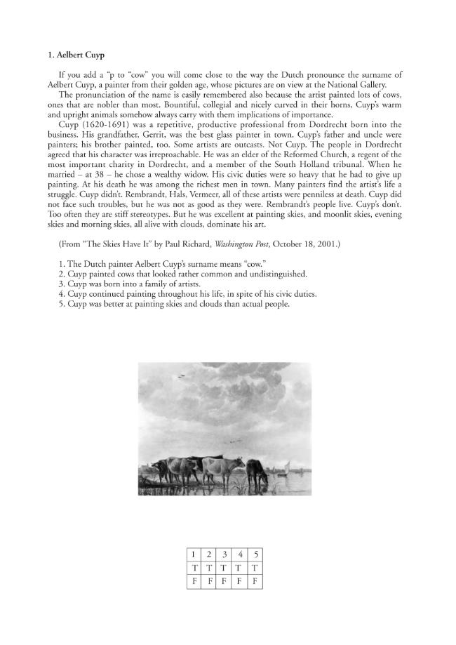 Sample page