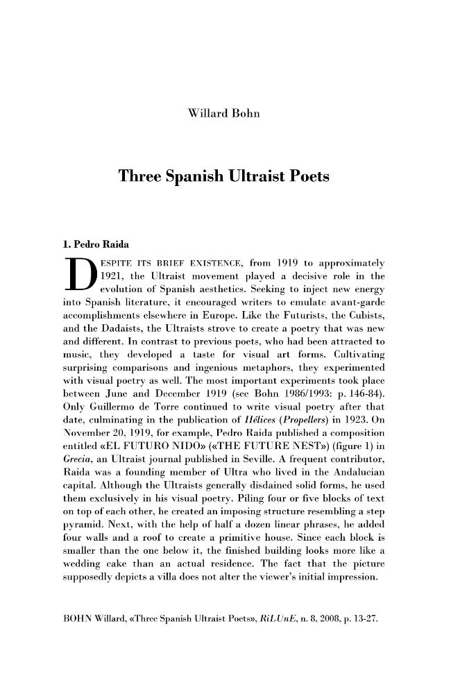 Sample page
