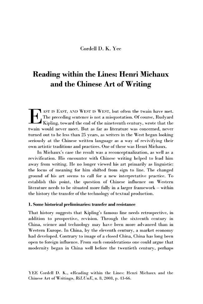 Sample page