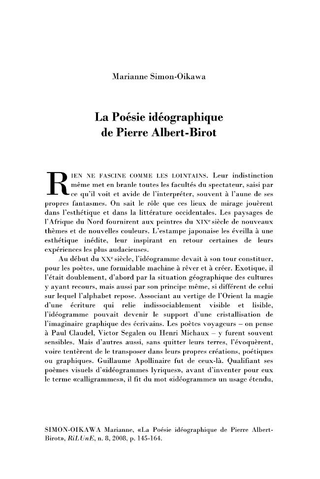 Sample page