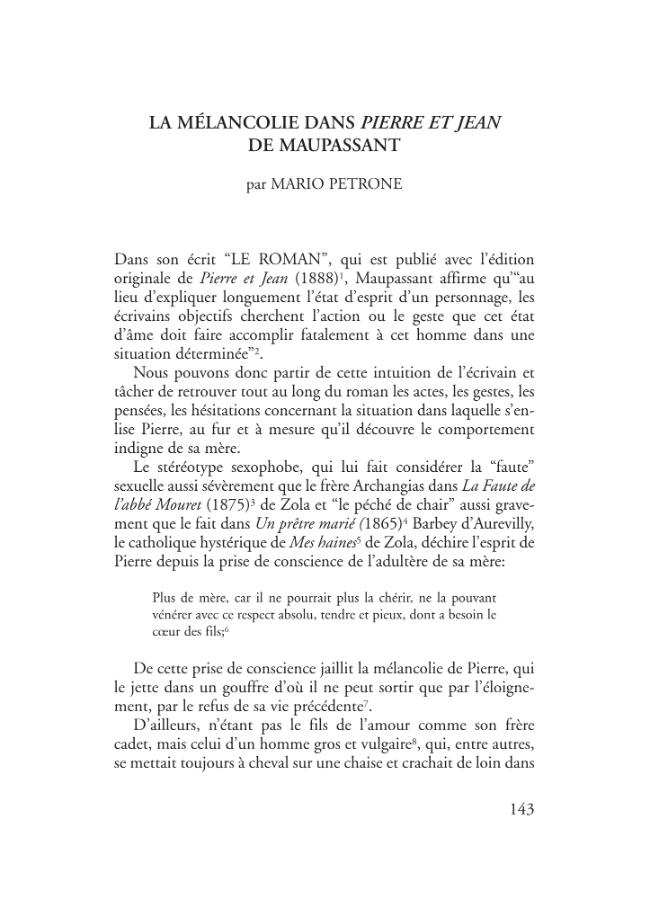 Exemple de page