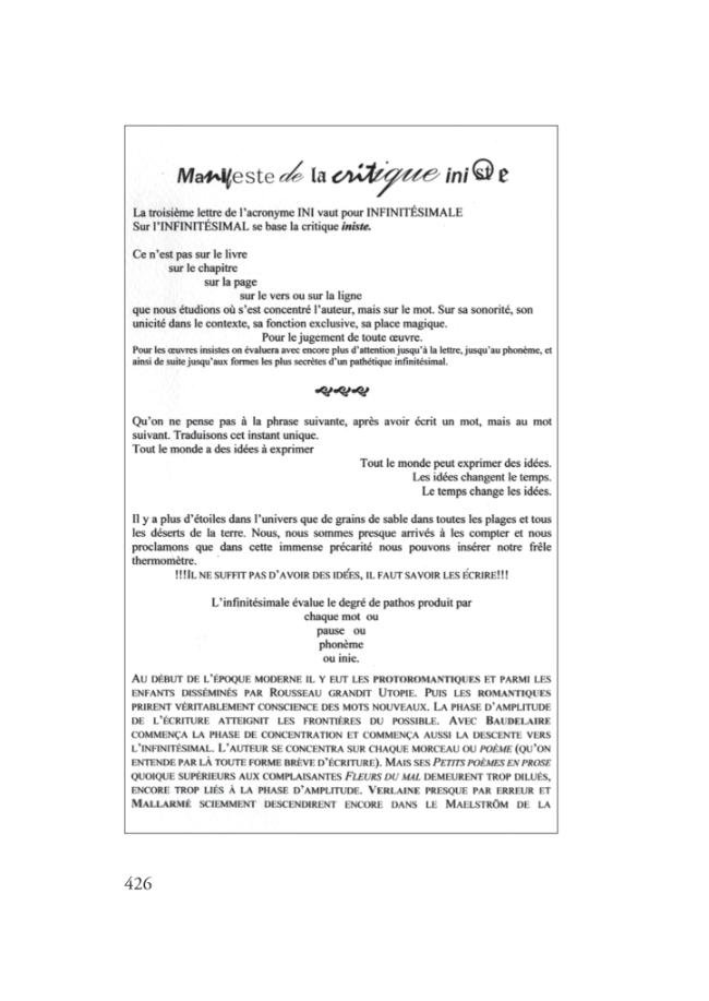 Sample page