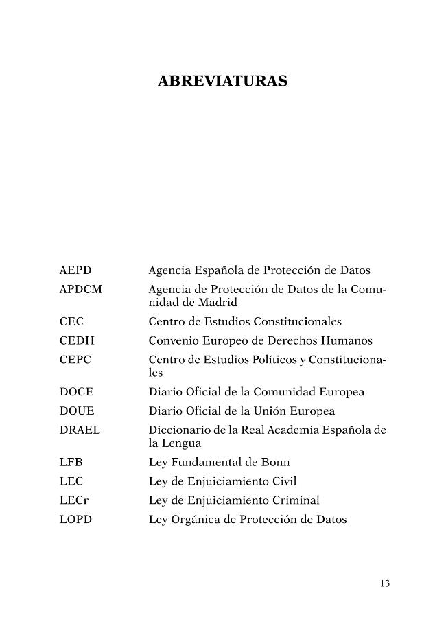 Probeseite
