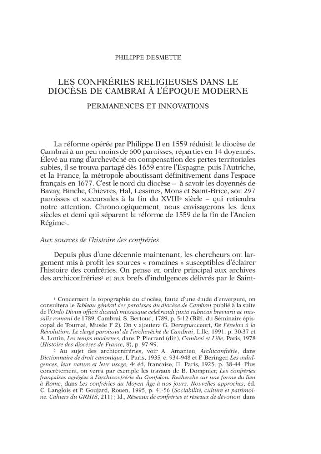 Exemple de page