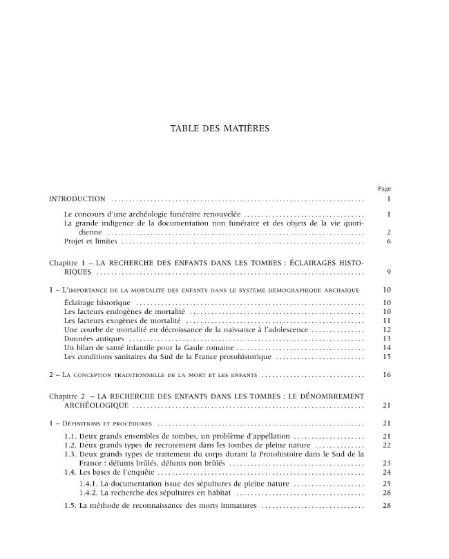 Exemple de page