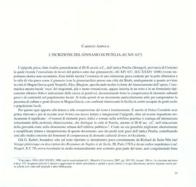 Sample page