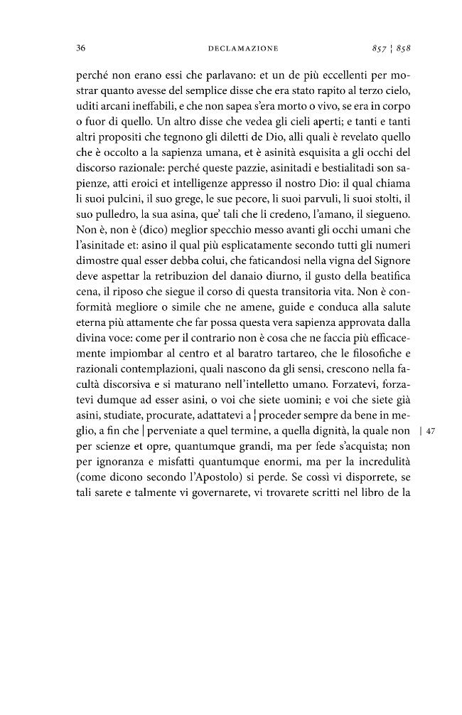 Pagina campione