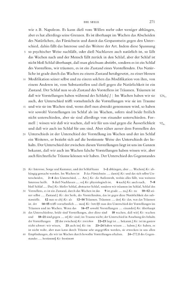 Exemple de page