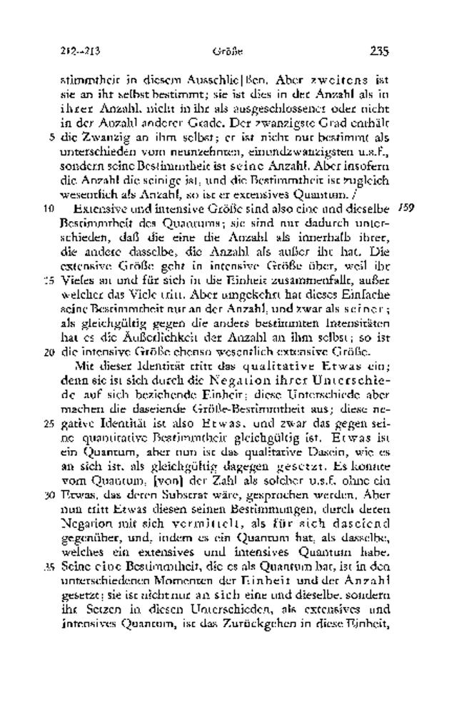 Probeseite