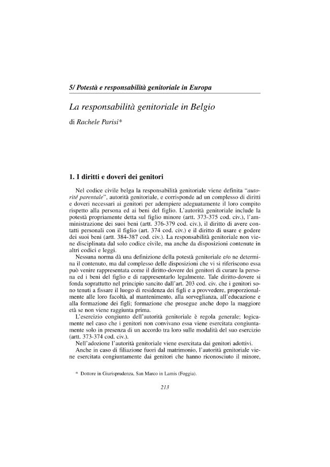 Sample page