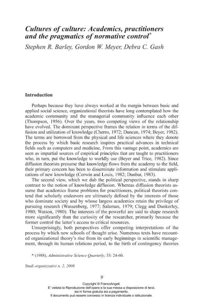 Pagina campione