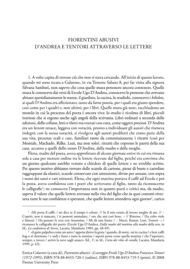 Pagina campione