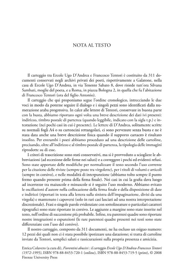 Pagina campione