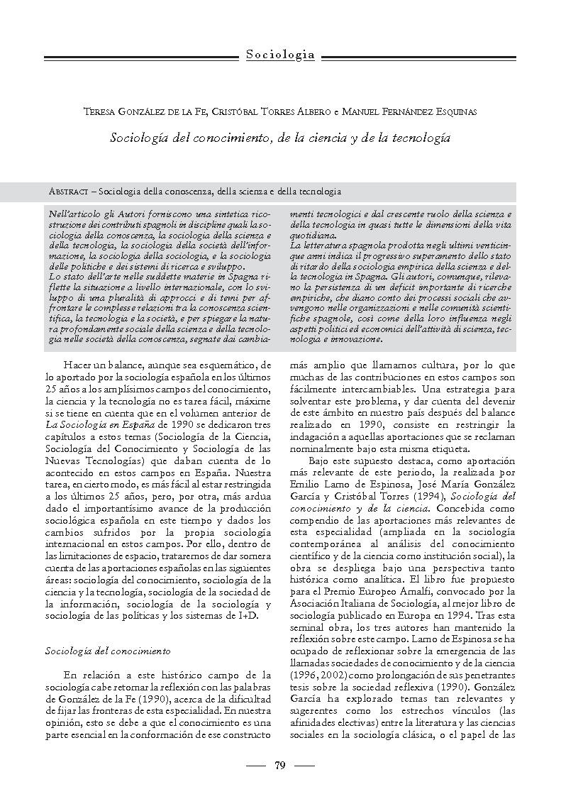 Exemple de page