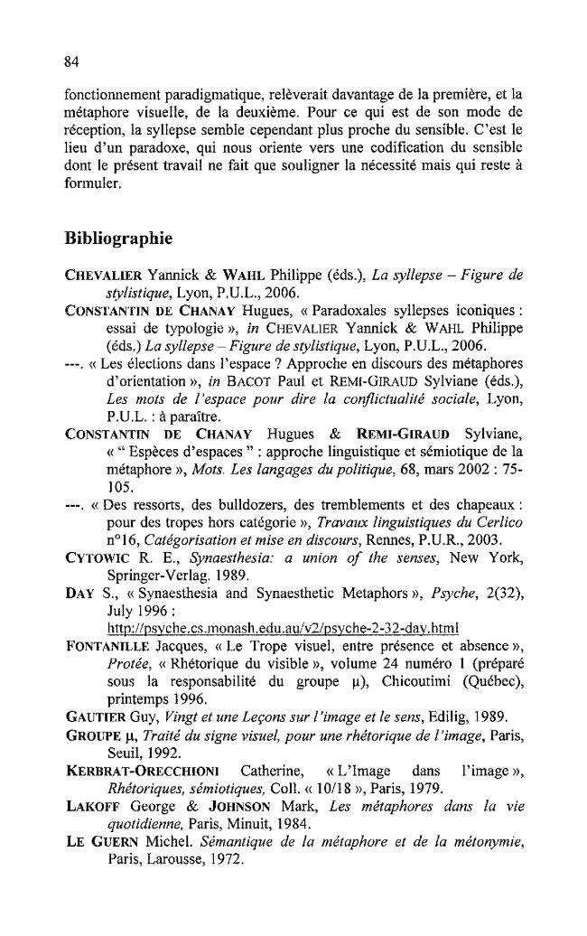 Exemple de page