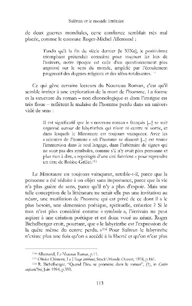 Exemple de page