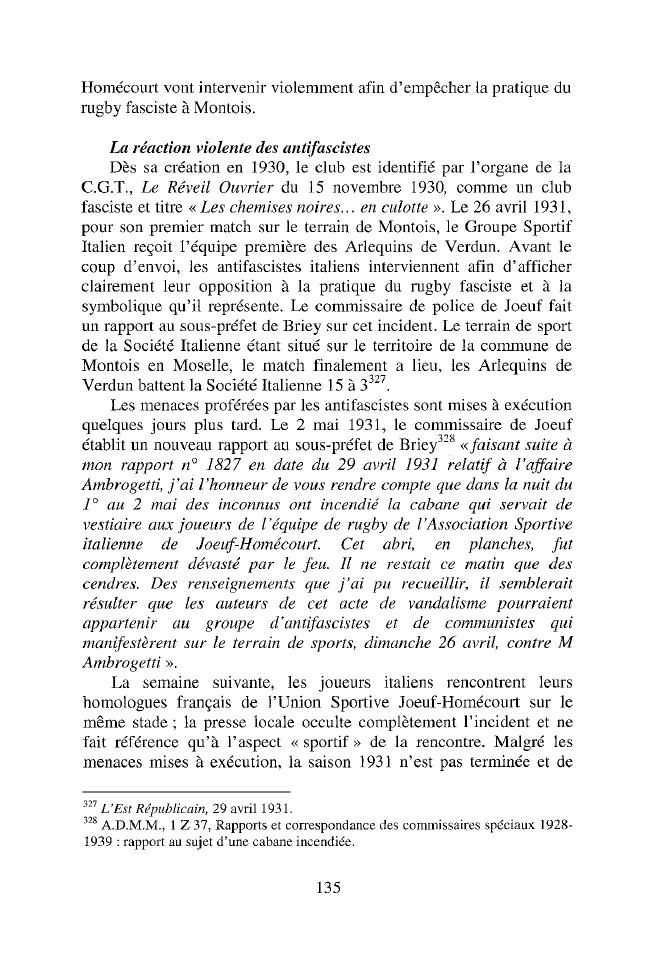 Pagina campione