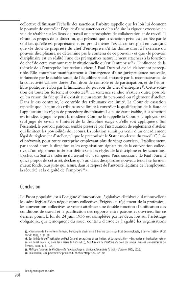 Exemple de page