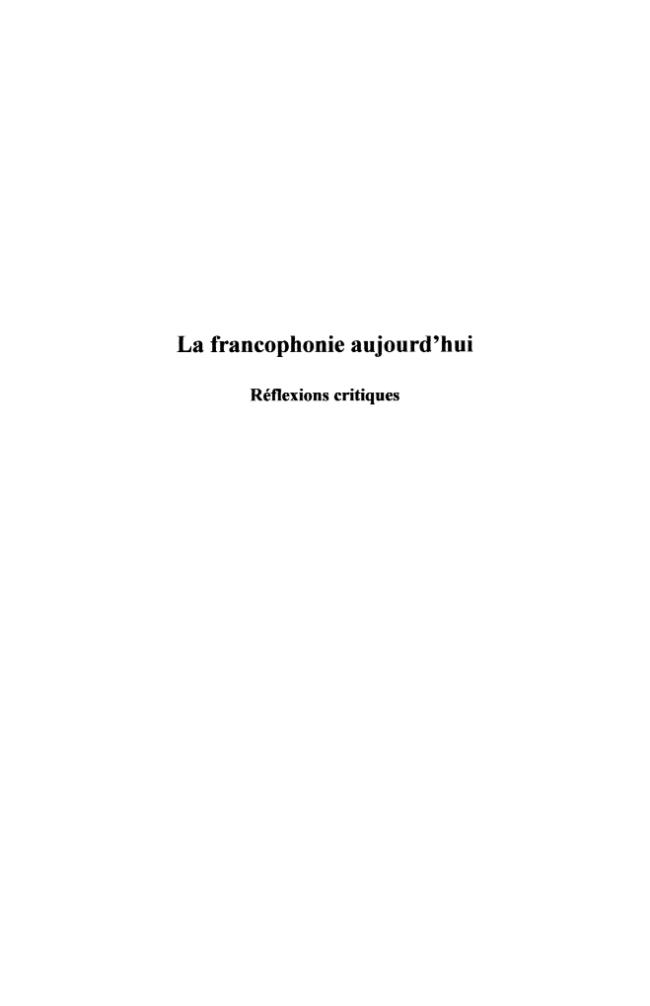 Exemple de page