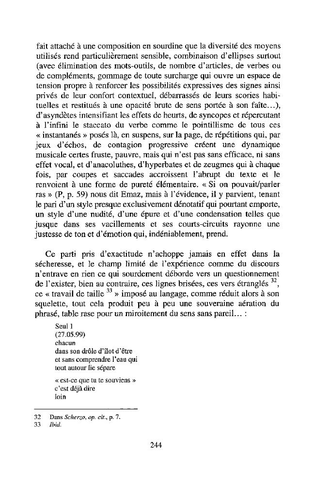 Probeseite