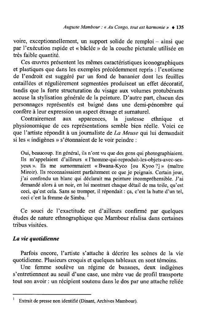 Exemple de page