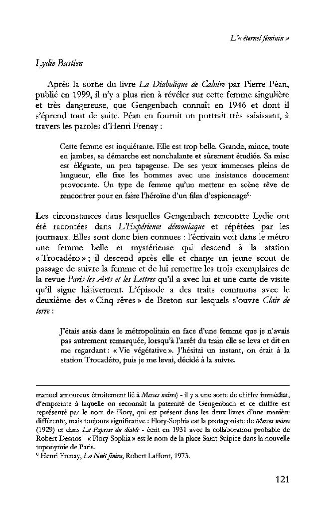 Exemple de page