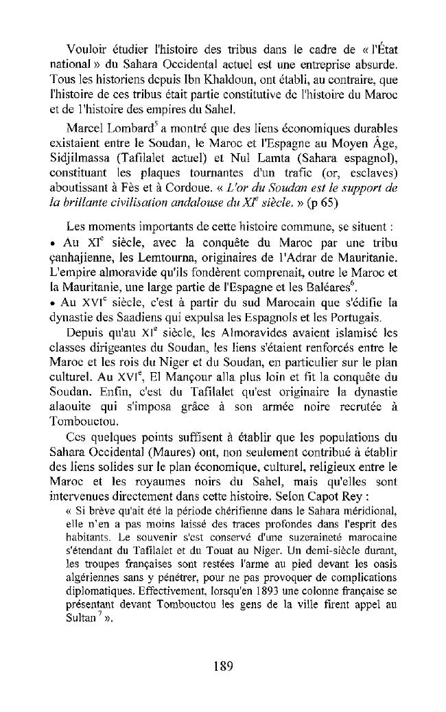 Exemple de page