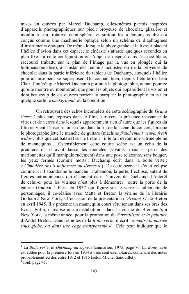 Exemple de page