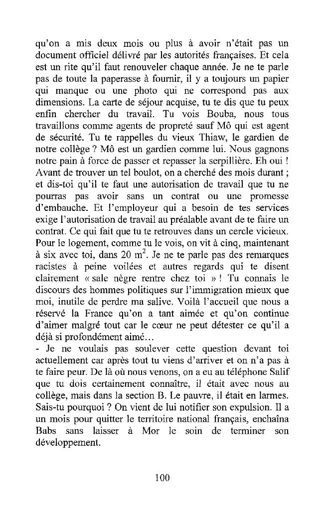 Sample page