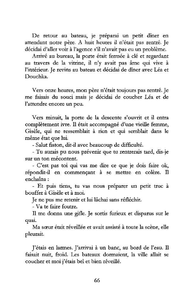 Exemple de page