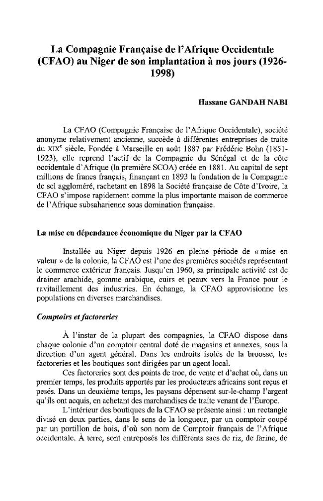Pagina campione