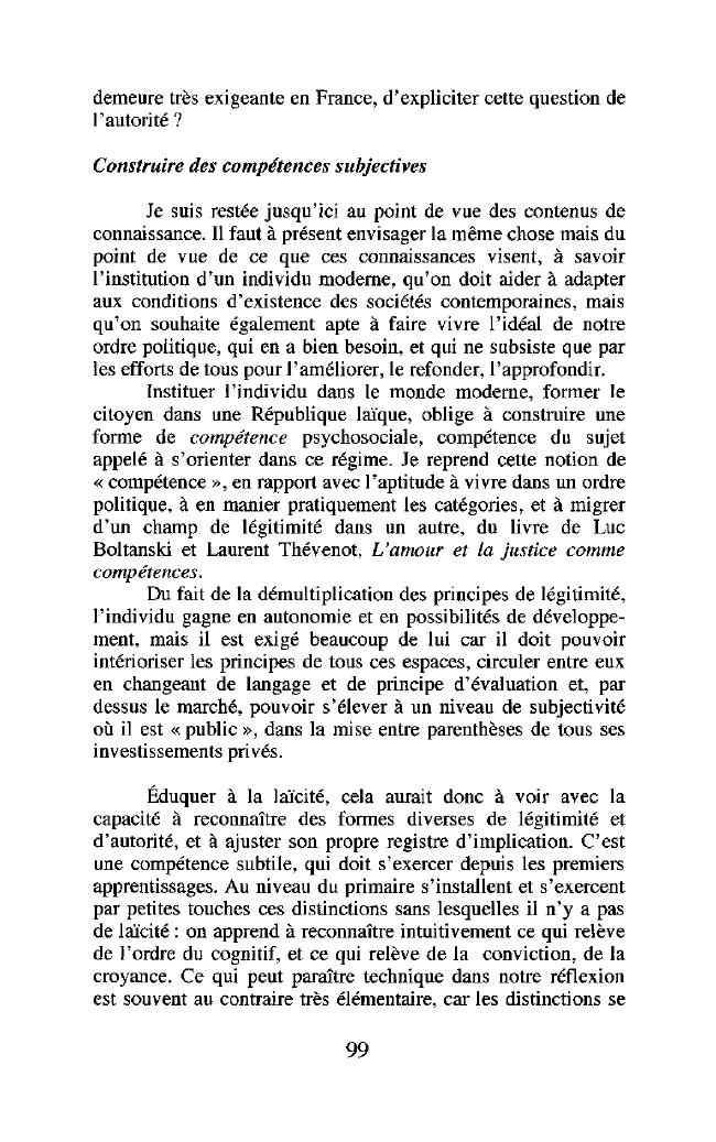 Exemple de page