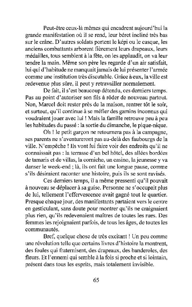 Exemple de page