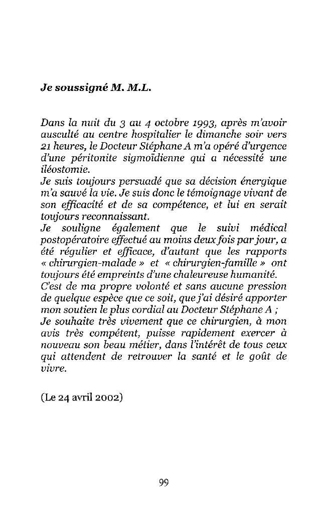 Exemple de page
