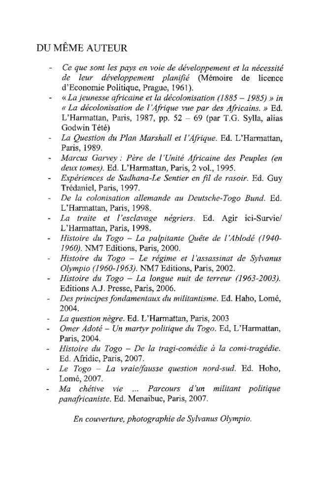 Exemple de page