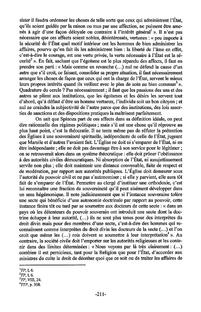 Exemple de page