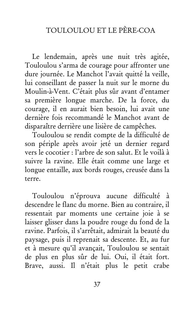Probeseite