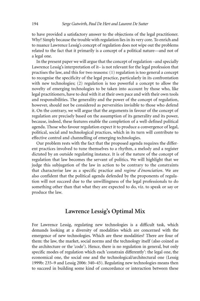Exemple de page