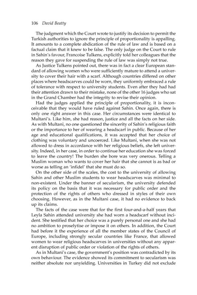 Sample page