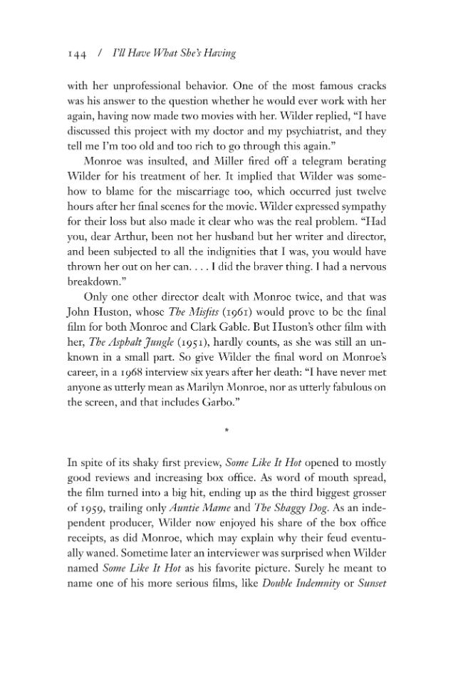 Exemple de page