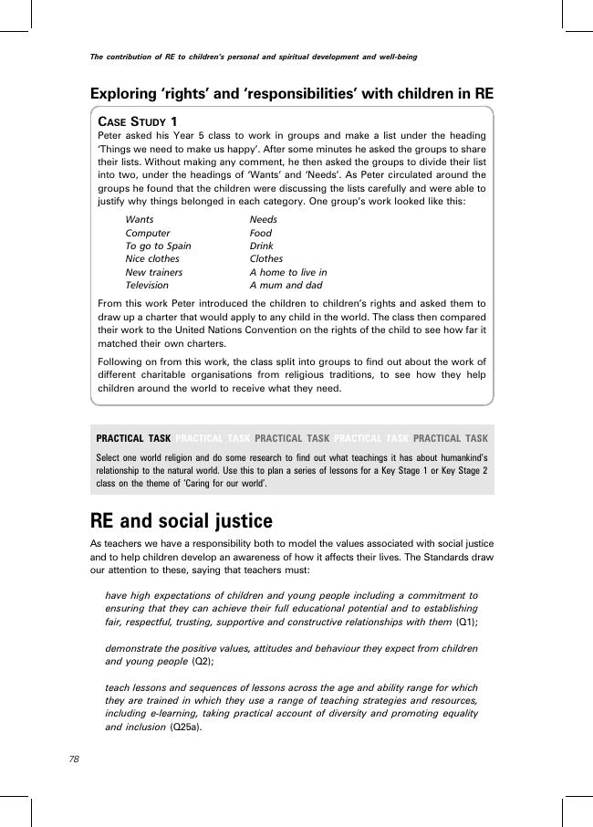 Sample page