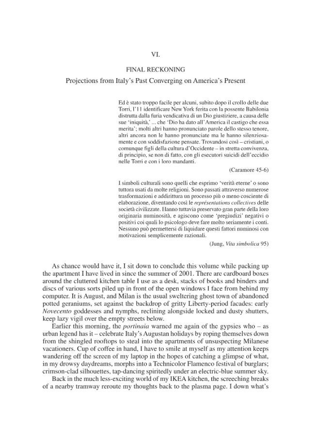 Sample page
