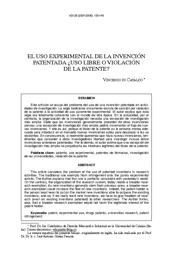 Sample page