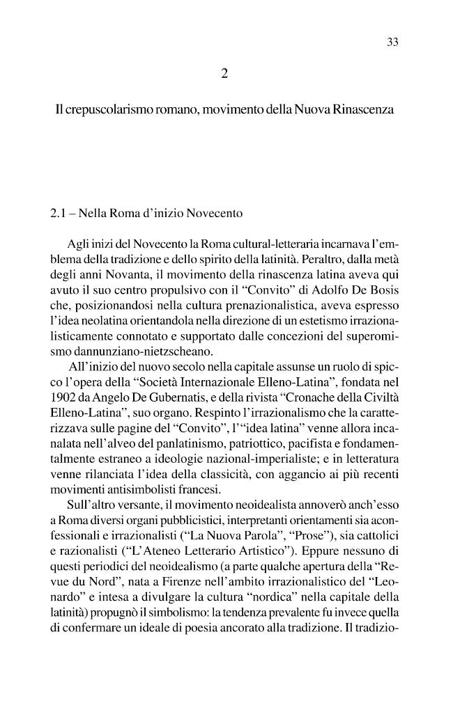 Pagina campione