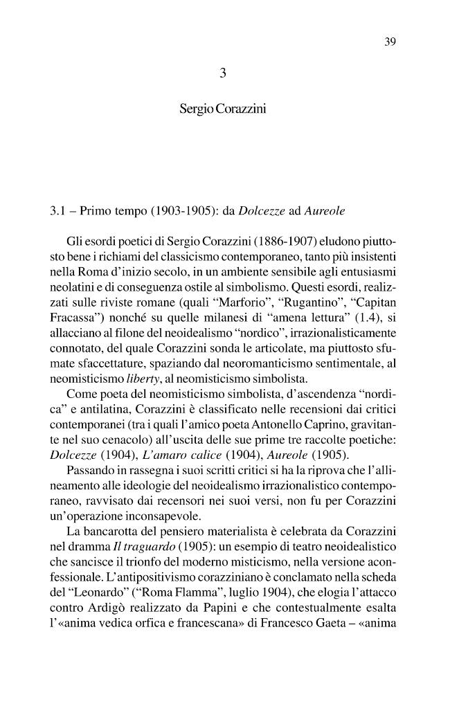 Pagina campione