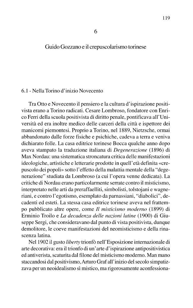 Pagina campione